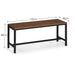 Serena Dining Bench - Luminex FurnitureBench SeatTRI509