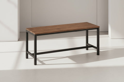 Serena Dining Bench - Luminex FurnitureBench SeatTRI509