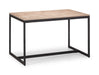 Serena Dining Table - Sonoma Oak - Luminex FurnitureDining TableTRI206