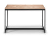 Serena Dining Table - Sonoma Oak - Luminex FurnitureDining TableTRI206