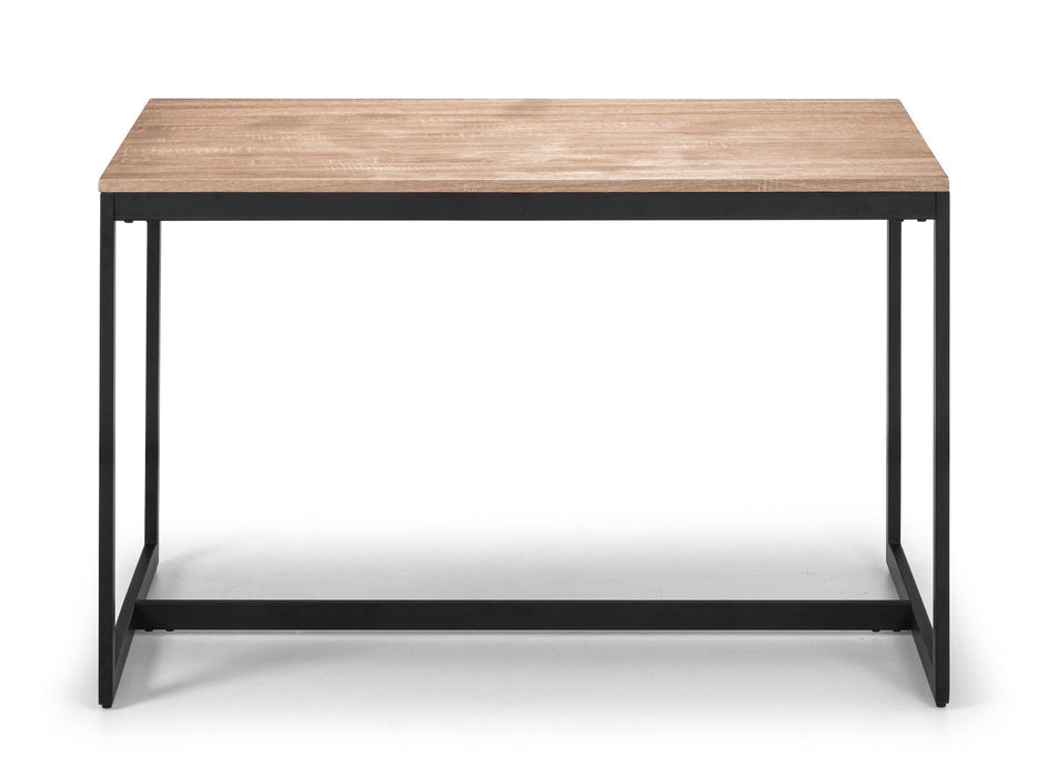 Serena Dining Table - Sonoma Oak - Luminex FurnitureDining TableTRI206