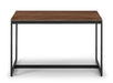 Serena Dining Table - Walnut - Luminex FurnitureDining TableTRI508