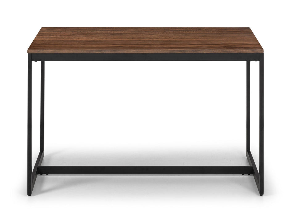 Serena Dining Table - Walnut - Luminex FurnitureDining TableTRI508