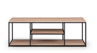 Serena TV Unit – Sonoma Oak - Luminex FurnitureTV UnitTRI223