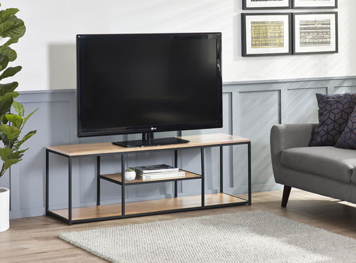 Serena TV Unit – Sonoma Oak - Luminex FurnitureTV UnitTRI223