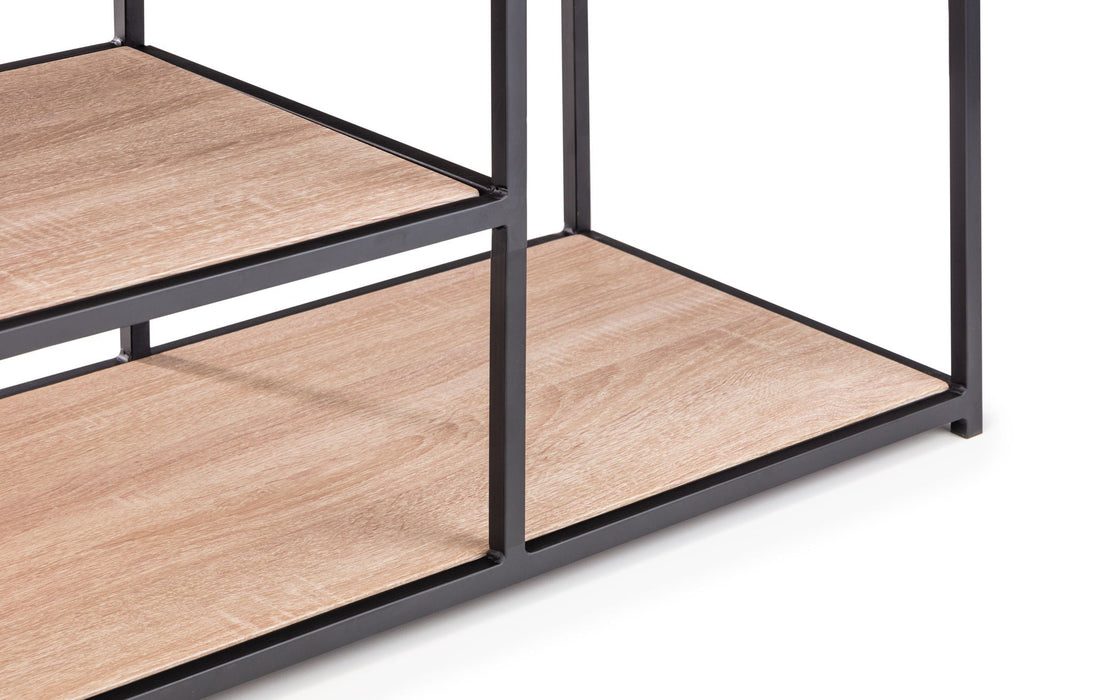Serena TV Unit – Sonoma Oak - Luminex FurnitureTV UnitTRI223
