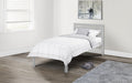 Seville Single Bed - Luminex FurnitureWooden BedsSLO101
