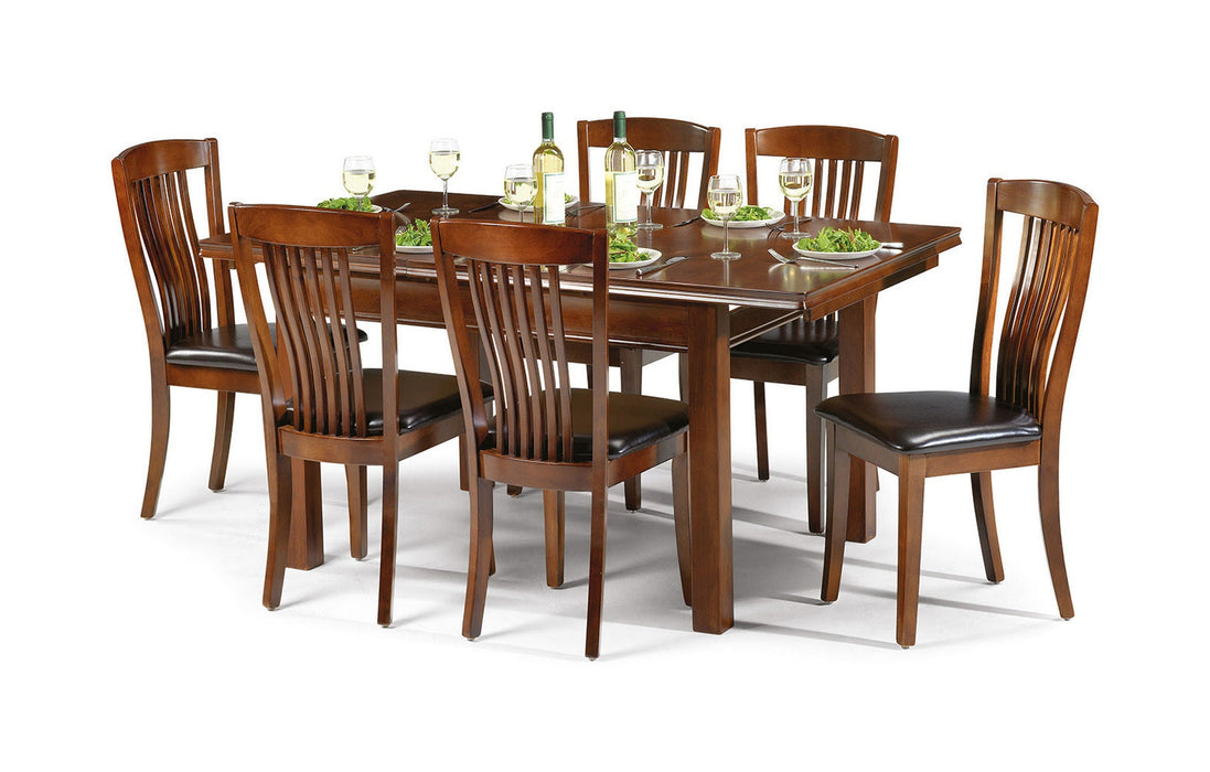 Sienna Butterfly Extending Table - Luminex FurnitureDining TableCAN001
