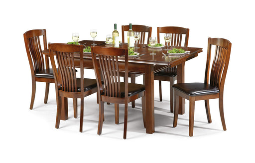 Sienna Butterfly Extending Table - Luminex FurnitureDining TableCAN001