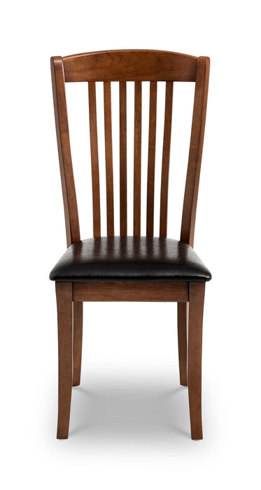 Sienna Dining Chairs – Set of 2 - Luminex FurnitureChairsCAN006