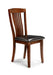 Sienna Dining Chairs – Set of 2 - Luminex FurnitureChairsCAN006