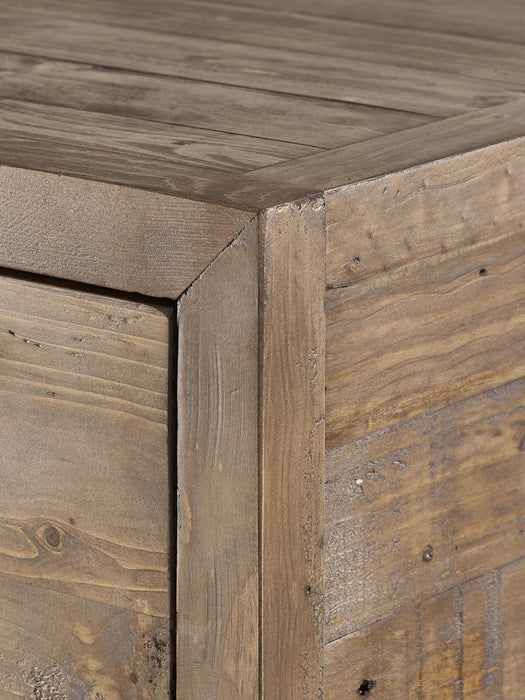 Sierra 3+2 Drawer Chest - Luminex FurnitureChest of drawersHER212