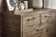 Sierra 3+2 Drawer Chest - Luminex FurnitureChest of drawersHER212