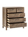 Sierra 3+2 Drawer Chest - Luminex FurnitureChest of drawersHER212