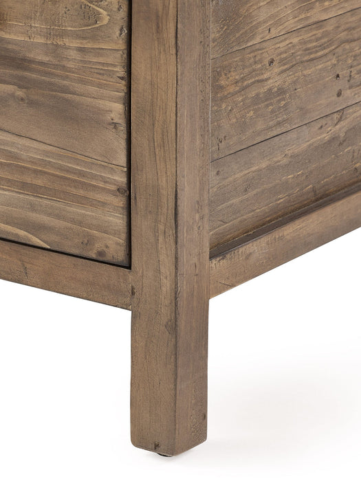 Sierra 5 Drawer Tallboy - Luminex FurnitureChest of drawersHER213
