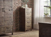 Sierra 5 Drawer Tallboy - Luminex FurnitureChest of drawersHER213