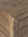Sierra 6 Drawer Wide Chest - Luminex FurnitureChest of drawersHER214