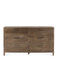 Sierra 6 Drawer Wide Chest - Luminex FurnitureChest of drawersHER214