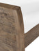 Sierra Reclaimed Wood Bed - Luminex FurnitureWooden BedsHER201