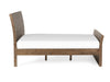 Sierra Reclaimed Wood Bed - Luminex FurnitureWooden BedsHER201