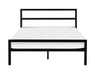 Silas Metal Bed - Luminex FurnitureMetal BedsSOT001