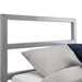 Silas Metal Bed - Luminex FurnitureMetal BedsSOT001