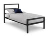 Silas Metal Bed - Luminex FurnitureMetal BedsSOT001