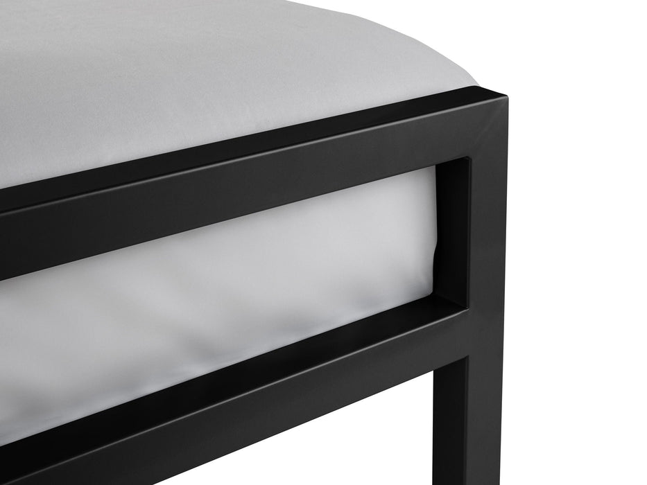 Silas Metal Bed - Luminex FurnitureMetal BedsSOT001
