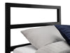Silas Metal Bed - Luminex FurnitureMetal BedsSOT001