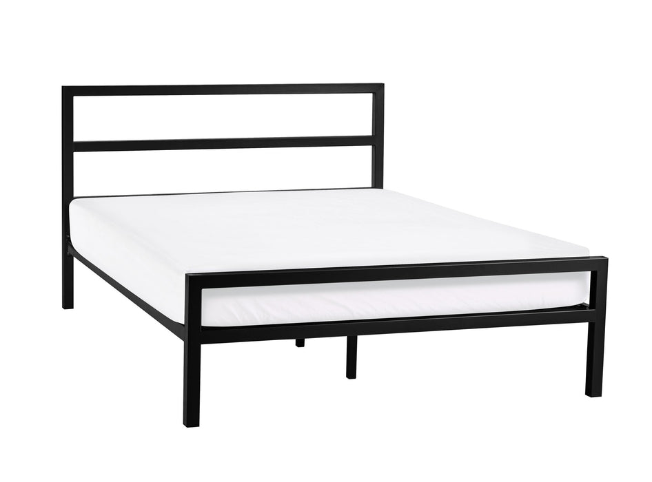 Silas Metal Bed - Luminex FurnitureMetal BedsSOT101