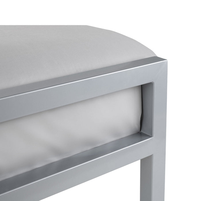 Silas Metal Bed - Luminex FurnitureMetal BedsSOT101