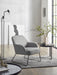 Silvan Grey Accent Chair - Luminex FurnitureOccasional ChairsDAV301