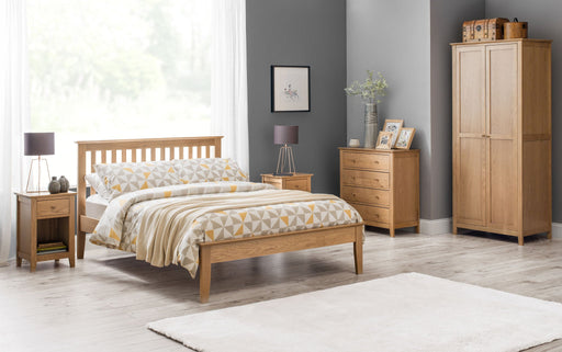 Soho Shaker Bed - Luminex FurnitureBedSAL101