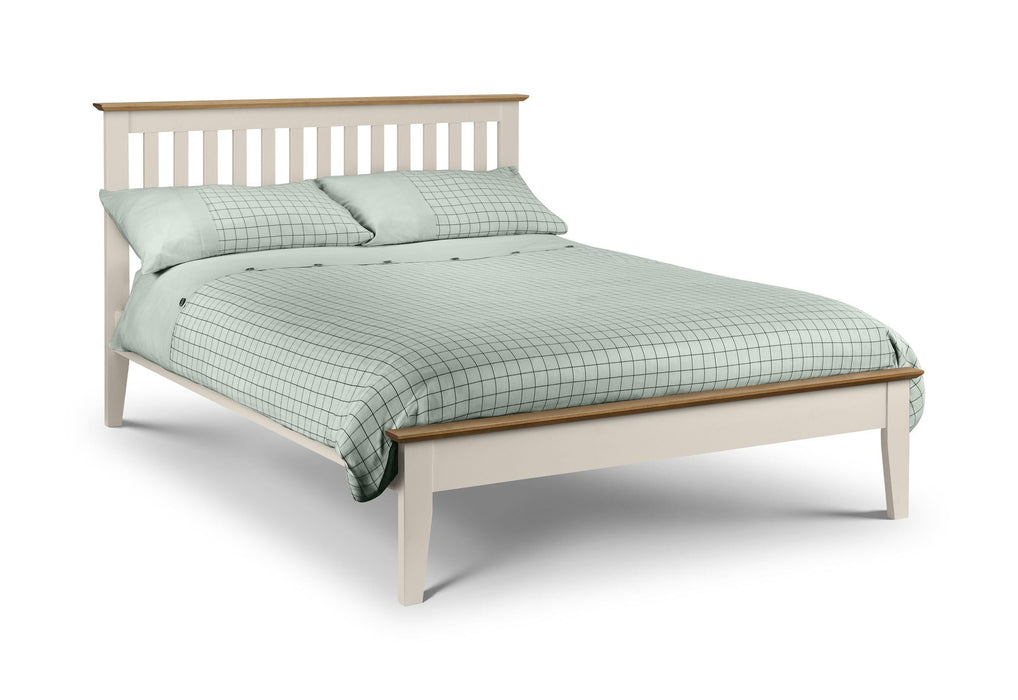 Soho Shaker Bed - Luminex FurnitureBedSAL104