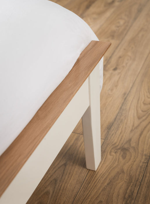 Soho Shaker Bed - Luminex FurnitureBedSAL107