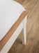 Soho Shaker Bed - Luminex FurnitureBedSAL107