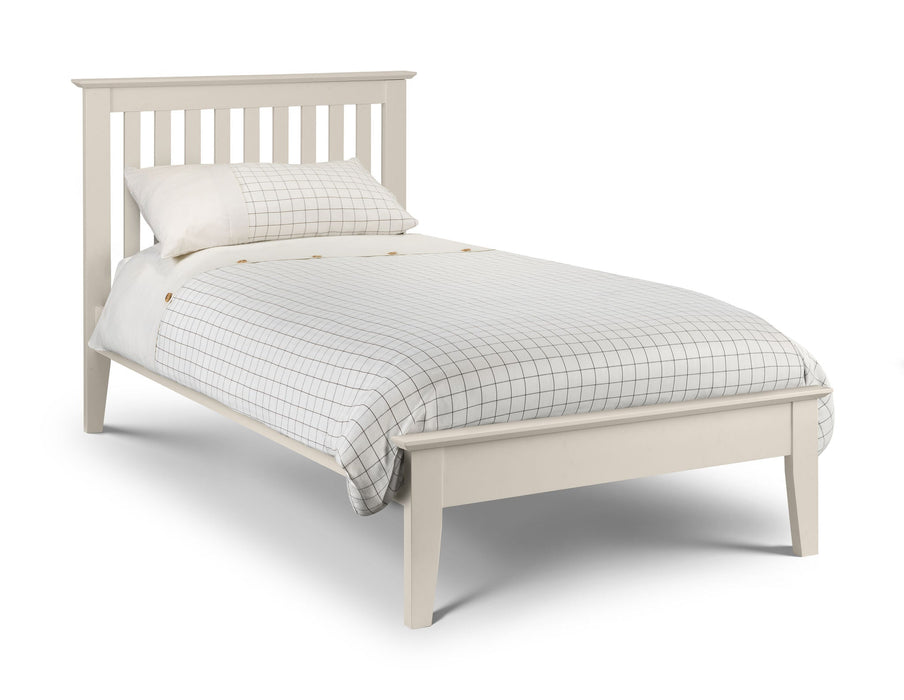 Soho Shaker Bed - Luminex FurnitureBedSAL107