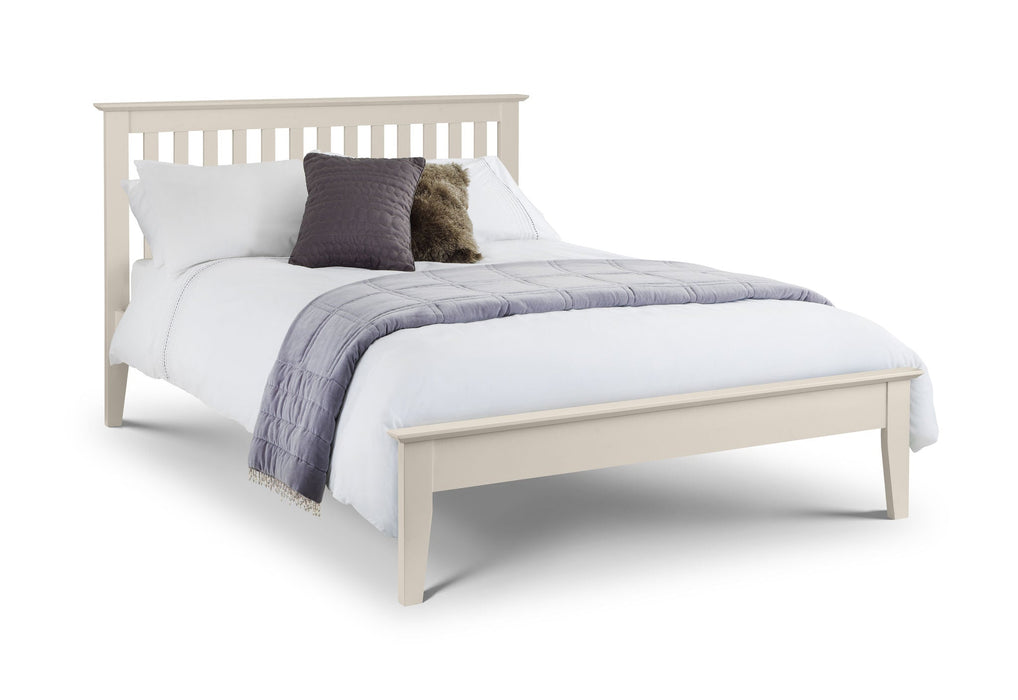Soho Shaker Bed - Luminex FurnitureBedSAL107