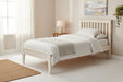 Soho Shaker Oak Bedstead - Luminex FurnitureBedSAL107