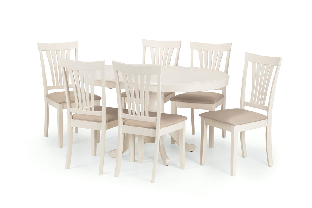 Soleil Extending Dining Table - Luminex FurnitureDining TableSTA001