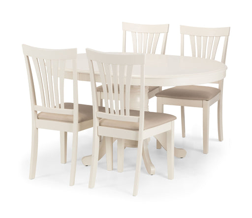 Soleil Extending Dining Table - Luminex FurnitureDining TableSTA001