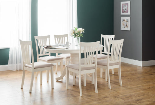 Soleil Extending Dining Table - Luminex FurnitureDining TableSTA001