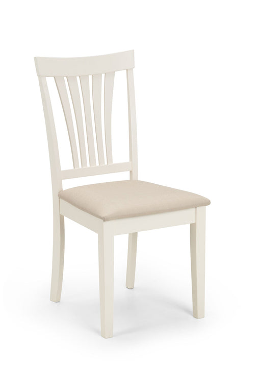 Soleil Ivory Dining Chairs – Set of 2 - Luminex FurnitureChairsSTA003