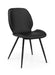 Sorelle Dining Chairs – Grey Upholstery (Set of 2) - Luminex FurnitureChairsOTT101