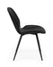 Sorelle Dining Chairs – Grey Upholstery (Set of 2) - Luminex FurnitureChairsOTT101