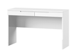 Sorento White Gloss 2 - Drawer Dressing Table - Luminex FurnitureDressing Table2712
