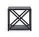 Sorrel Lamp Table – Black Ash - Luminex FurnitureLamp TableLIM001