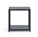 Sorrel Lamp Table – Black Ash - Luminex FurnitureLamp TableLIM001