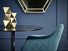 Sorrel Velvet Dining Chairs – Teal (Set of 2) - Luminex FurnitureChairsLIM011