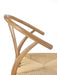 Stratton Natural Oak Dining Chairs – Set of 2 - Luminex FurnitureChairsSYM101